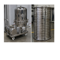 AbhiMart Zero Hold-Up Filter